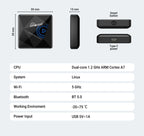 Wireless CarPlay Adapter USB Dongle
