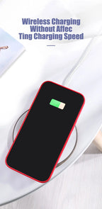Shockproof iPhone Case for 11–17 Series