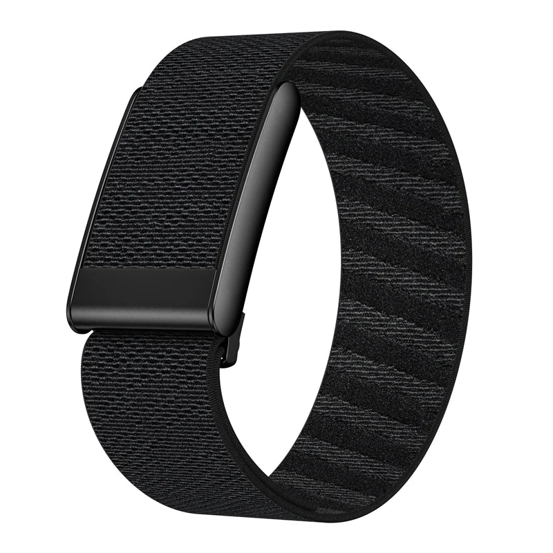 Suitable for Whoop 5.0 Soft Loop wristband strap, nylon Braided elastic Whoop5.0 Wristband Fitness Tracker Whoop Life ECG Straps