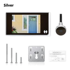 3.5" Digital Door Peephole Camera