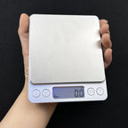 Digital kitchen and jewelry precision scale image 5 | The All Express