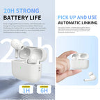 Air Pro TWS wireless Bluetooth earbuds image 5 | The All Express