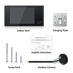 3.5" Digital Door Peephole Camera