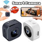 Mini WiFi security camera with night vision image 1 | The All Express