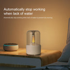 Portable USB aroma diffuser humidifier image 3 | The All Express