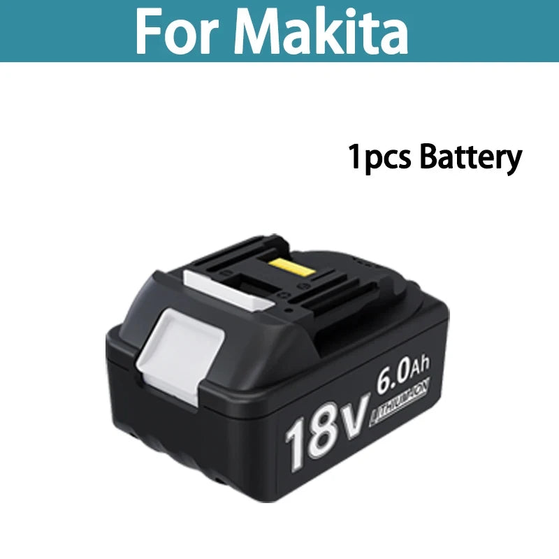 Cordless Pressure Washer Compatible For Makita 18V Series Battery Power Handheld High-Pressure Washer Gun for Car/Home Cleaning