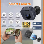 Mini WiFi security camera with night vision image 6 | The All Express