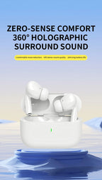 Air Pro TWS wireless Bluetooth earbuds image 7 | The All Express
