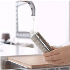 Stainless steel olive oil spray bottle image 4 | The All Express