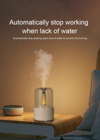Portable USB Aroma Diffuser Humidifier