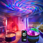 Galaxy star projector night light image 7 | The All Express