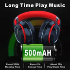Lenovo HD200 wireless Bluetooth headphones image 5 | The All Express