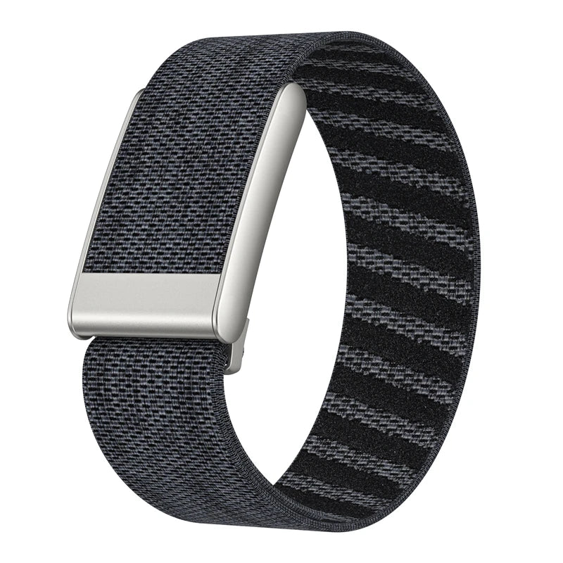 Suitable for Whoop 5.0 Soft Loop wristband strap, nylon Braided elastic Whoop5.0 Wristband Fitness Tracker Whoop Life ECG Straps