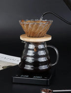 Digital Coffee Scale with Timer