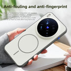 VIVO X300 Pro magnetic silicone case image 5 | The All Express