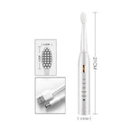 Rechargeable IPX7 Electric Toothbrush