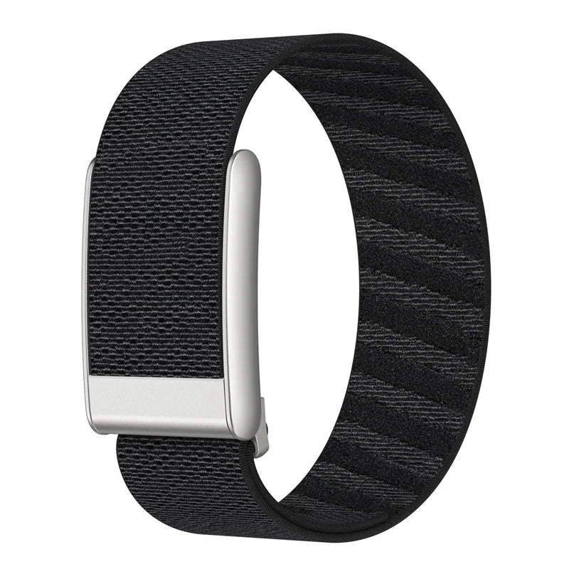 Suitable for Whoop 5.0 Soft Loop wristband strap, nylon Braided elastic Whoop5.0 Wristband Fitness Tracker Whoop Life ECG Straps