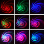 Galaxy Star Projector Night Light