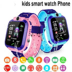 Kids 4G GPS smart watch with camera and SOS image 7 | The All Express