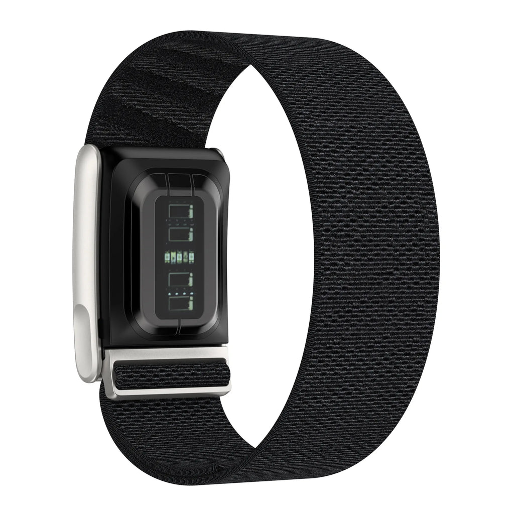 Suitable for Whoop 5.0 Soft Loop wristband strap, nylon Braided elastic Whoop5.0 Wristband Fitness Tracker Whoop Life ECG Straps