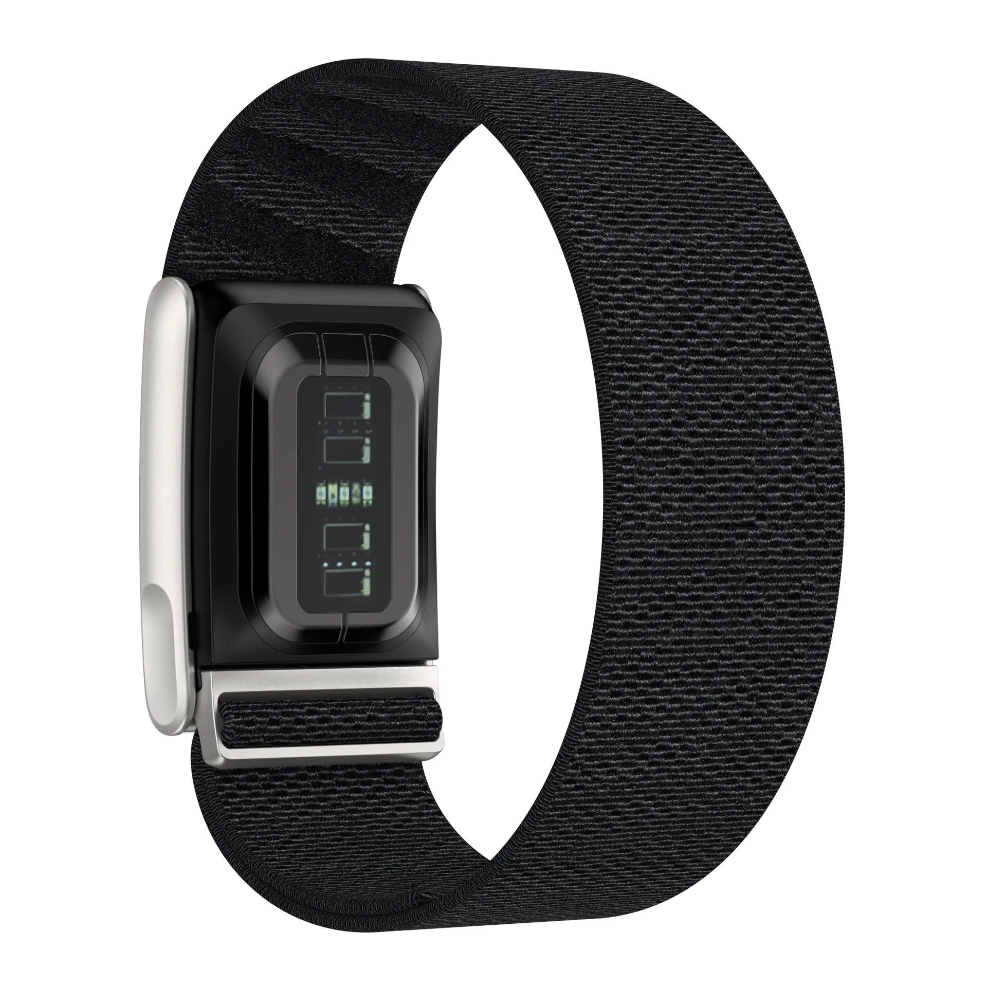 Suitable for Whoop 5.0 Soft Loop wristband strap, nylon Braided elastic Whoop5.0 Wristband Fitness Tracker Whoop Life ECG Straps
