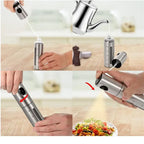 Stainless Steel Olive Oil Spray Bottle