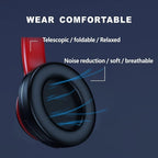 Lenovo HD200 wireless Bluetooth headphones image 3 | The All Express