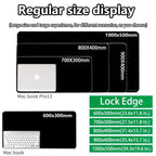 Large gaming desk mouse pad image 2 | The All Express
