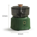 USB rechargeable mini garlic chopper image 6 | The All Express