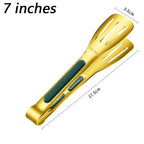 304 Stainless Steel Kitchen Tongs