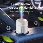 180ml USB mini aroma humidifier image 2 | The All Express