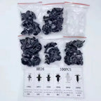 Mixed auto fastener clips and push retainer kit image 4 | The All Express
