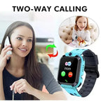 Kids 4G GPS smart watch with camera and SOS image 4 | The All Express