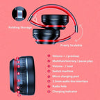 Lenovo HD200 wireless Bluetooth headphones image 6 | The All Express