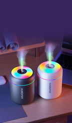 180ml USB mini aroma humidifier image 7 | The All Express