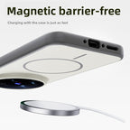 VIVO X300 Pro magnetic silicone case image 4 | The All Express