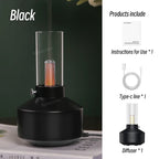 Portable USB aroma diffuser humidifier image 10 | The All Express