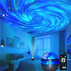 Galaxy Star Projector Night Light