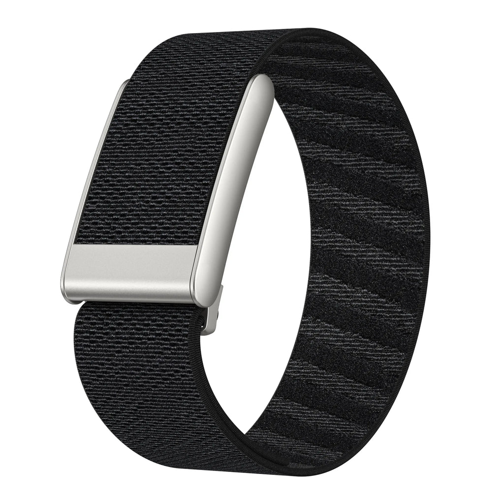 Suitable for Whoop 5.0 Soft Loop wristband strap, nylon Braided elastic Whoop5.0 Wristband Fitness Tracker Whoop Life ECG Straps