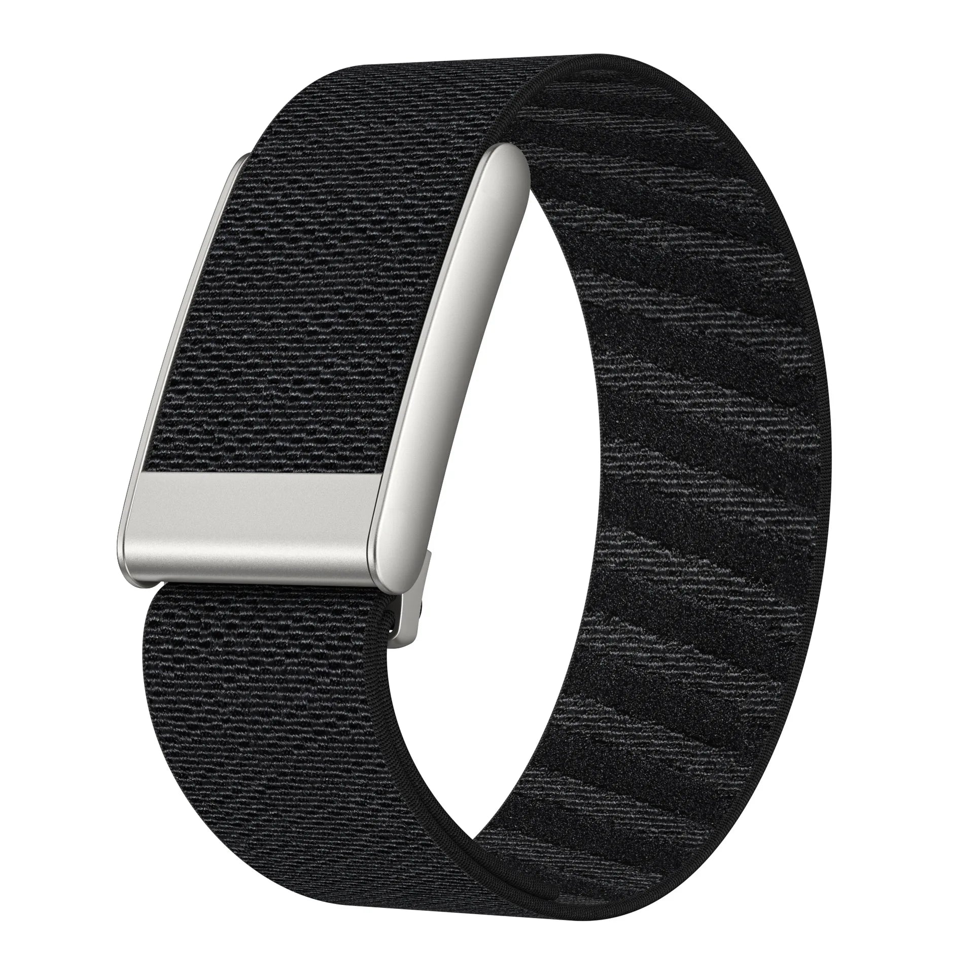 Suitable for Whoop 5.0 Soft Loop wristband strap, nylon Braided elastic Whoop5.0 Wristband Fitness Tracker Whoop Life ECG Straps