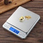 Digital kitchen and jewelry precision scale image 9 | The All Express