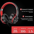 Lenovo HD200 wireless Bluetooth headphones image 2 | The All Express