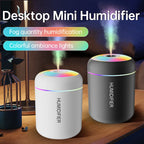 180ml USB mini aroma humidifier image 8 | The All Express