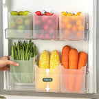 Refrigerator food storage organizer box image 1 | The All Express