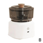USB Rechargeable Mini Garlic Chopper