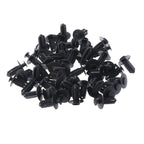 Mixed Auto Fastener Clips & Push Retainer Kit
