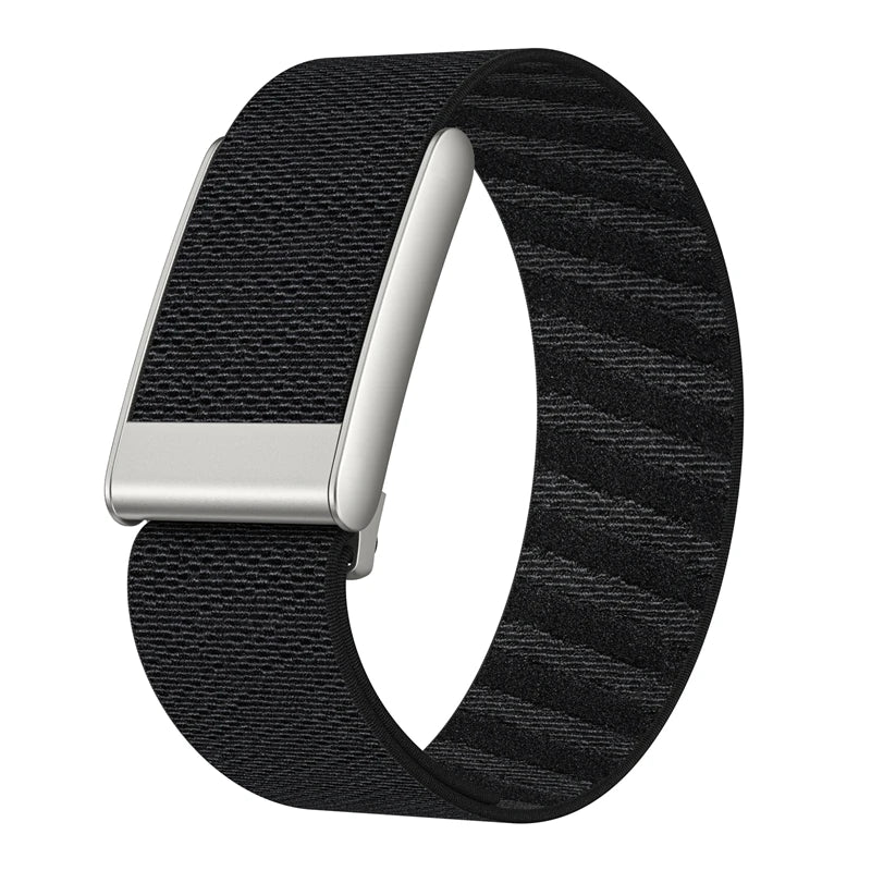Suitable for Whoop 5.0 Soft Loop wristband strap, nylon Braided elastic Whoop5.0 Wristband Fitness Tracker Whoop Life ECG Straps