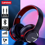 Lenovo HD200 wireless Bluetooth headphones image 1 | The All Express