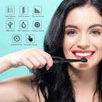 Rechargeable IPX7 electric toothbrush image 6 | The All Express