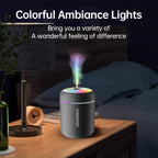 180ml USB Mini Aroma Humidifier